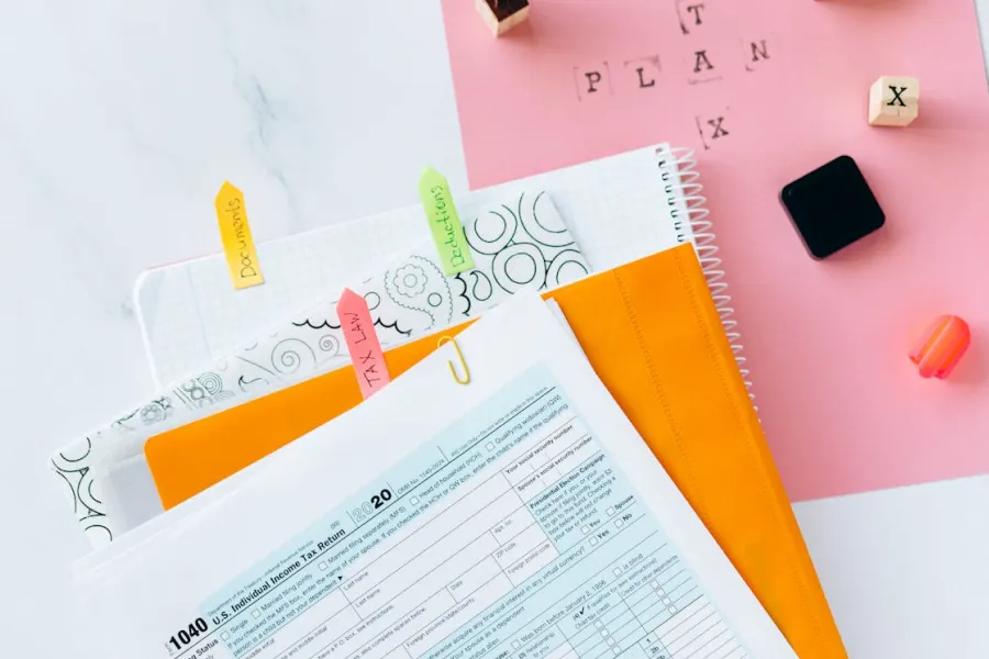 How To Pay Tax On Savings